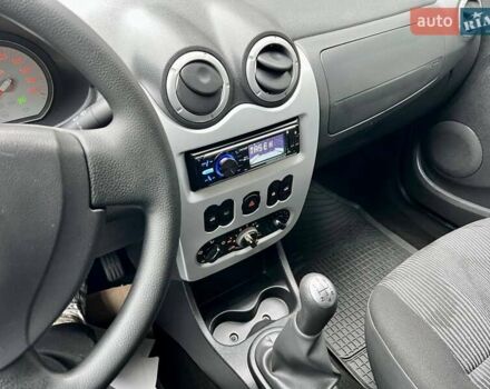 Сірий Дачія Logan MCV, об'ємом двигуна 1.6 л та пробігом 168 тис. км за 6800 $, фото 69 на Automoto.ua