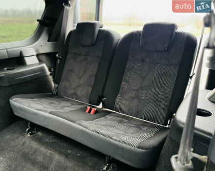 Серый Дачия Logan MCV, объемом двигателя 1.6 л и пробегом 78 тыс. км за 8200 $, фото 12 на Automoto.ua