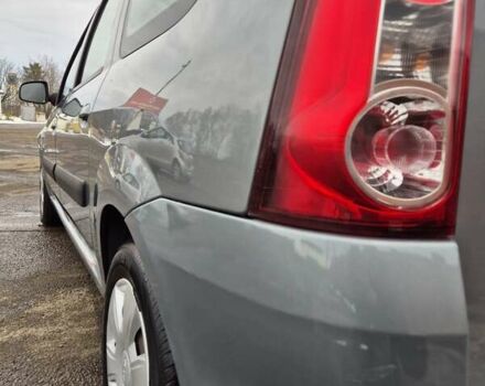 Серый Дачия Logan MCV, объемом двигателя 1.6 л и пробегом 174 тыс. км за 5950 $, фото 36 на Automoto.ua