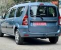 Сірий Дачія Logan MCV, об'ємом двигуна 1.6 л та пробігом 168 тис. км за 6800 $, фото 18 на Automoto.ua