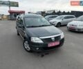 Сірий Дачія Logan MCV, об'ємом двигуна 1.6 л та пробігом 193 тис. км за 6700 $, фото 1 на Automoto.ua