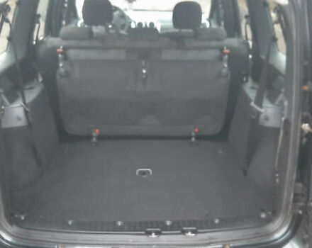 Серый Дачия Logan MCV, объемом двигателя 1.6 л и пробегом 180 тыс. км за 6650 $, фото 28 на Automoto.ua