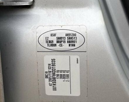 Серый Дачия Logan MCV, объемом двигателя 1.6 л и пробегом 173 тыс. км за 6649 $, фото 78 на Automoto.ua