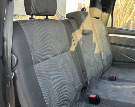 Сірий Дачія Logan MCV, об'ємом двигуна 1.6 л та пробігом 172 тис. км за 6150 $, фото 11 на Automoto.ua