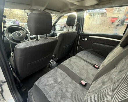 Сірий Дачія Logan MCV, об'ємом двигуна 1.6 л та пробігом 113 тис. км за 7200 $, фото 4 на Automoto.ua