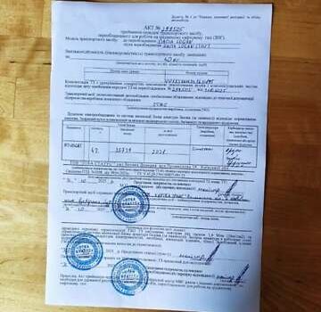 Сірий Дачія Logan MCV, об'ємом двигуна 1.6 л та пробігом 162 тис. км за 6950 $, фото 28 на Automoto.ua