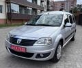 Сірий Дачія Logan MCV, об'ємом двигуна 1.6 л та пробігом 162 тис. км за 6900 $, фото 1 на Automoto.ua