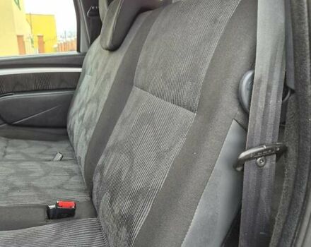 Серый Дачия Logan MCV, объемом двигателя 1.6 л и пробегом 174 тыс. км за 5950 $, фото 66 на Automoto.ua