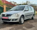 Сірий Дачія Logan MCV, об'ємом двигуна 1.6 л та пробігом 219 тис. км за 6450 $, фото 5 на Automoto.ua