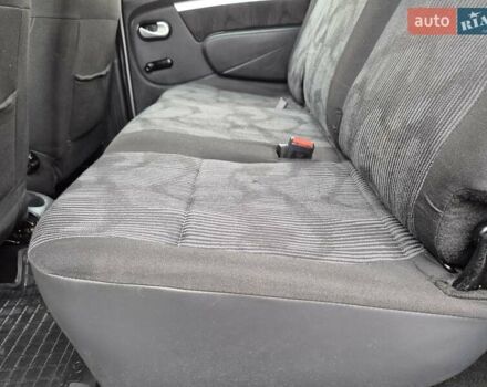 Серый Дачия Logan MCV, объемом двигателя 1.6 л и пробегом 174 тыс. км за 5950 $, фото 67 на Automoto.ua