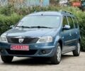 Сірий Дачія Logan MCV, об'ємом двигуна 1.6 л та пробігом 168 тис. км за 6800 $, фото 19 на Automoto.ua