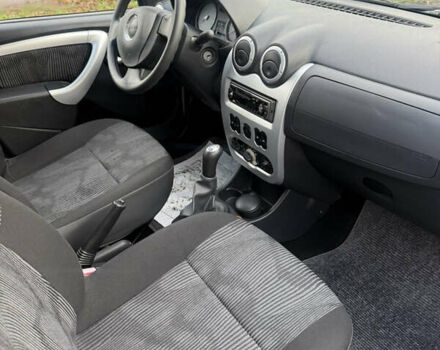 Сірий Дачія Logan MCV, об'ємом двигуна 1.6 л та пробігом 113 тис. км за 7200 $, фото 3 на Automoto.ua