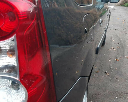 Серый Дачия Logan MCV, объемом двигателя 1.6 л и пробегом 180 тыс. км за 6650 $, фото 39 на Automoto.ua