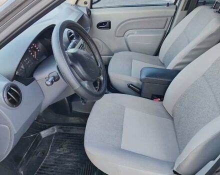 Серый Дачия Logan MCV, объемом двигателя 1.6 л и пробегом 219 тыс. км за 5900 $, фото 37 на Automoto.ua