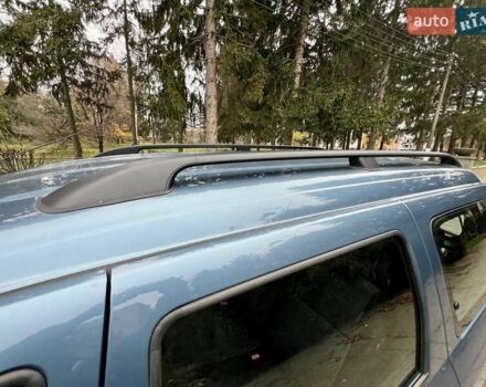 Сірий Дачія Logan MCV, об'ємом двигуна 1.6 л та пробігом 168 тис. км за 6800 $, фото 32 на Automoto.ua