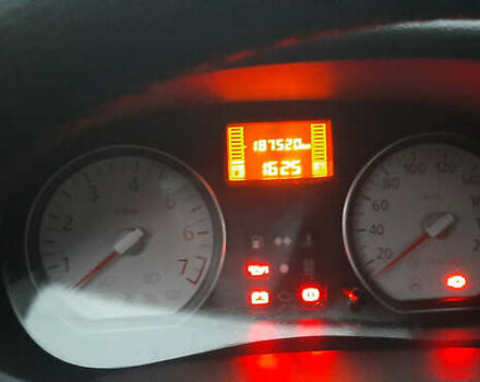 Серый Дачия Logan MCV, объемом двигателя 1.6 л и пробегом 180 тыс. км за 6650 $, фото 47 на Automoto.ua