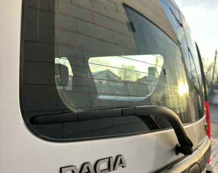 Сірий Дачія Logan MCV, об'ємом двигуна 1.6 л та пробігом 172 тис. км за 6150 $, фото 53 на Automoto.ua