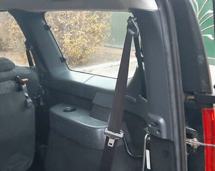 Серый Дачия Logan MCV, объемом двигателя 1.6 л и пробегом 180 тыс. км за 6650 $, фото 27 на Automoto.ua