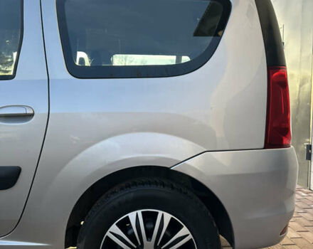 Сірий Дачія Logan MCV, об'ємом двигуна 1.6 л та пробігом 172 тис. км за 6150 $, фото 55 на Automoto.ua