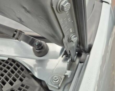 Серый Дачия Logan MCV, объемом двигателя 1.6 л и пробегом 174 тыс. км за 5950 $, фото 11 на Automoto.ua