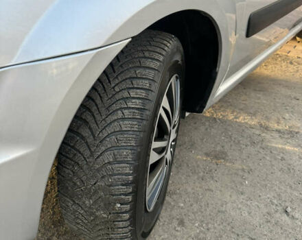 Сірий Дачія Logan MCV, об'ємом двигуна 1.6 л та пробігом 172 тис. км за 6150 $, фото 56 на Automoto.ua