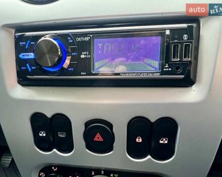 Сірий Дачія Logan MCV, об'ємом двигуна 1.6 л та пробігом 168 тис. км за 6800 $, фото 83 на Automoto.ua