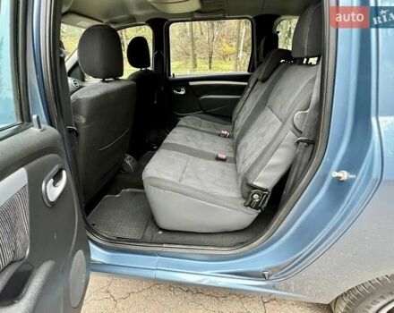 Сірий Дачія Logan MCV, об'ємом двигуна 1.6 л та пробігом 168 тис. км за 6800 $, фото 73 на Automoto.ua