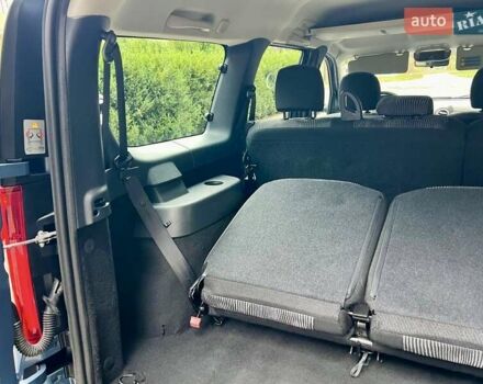 Сірий Дачія Logan MCV, об'ємом двигуна 1.6 л та пробігом 168 тис. км за 6800 $, фото 94 на Automoto.ua