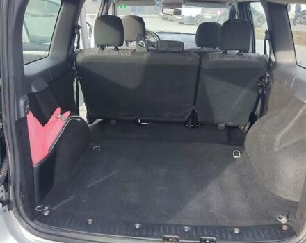 Серый Дачия Logan MCV, объемом двигателя 1.6 л и пробегом 163 тыс. км за 6950 $, фото 12 на Automoto.ua