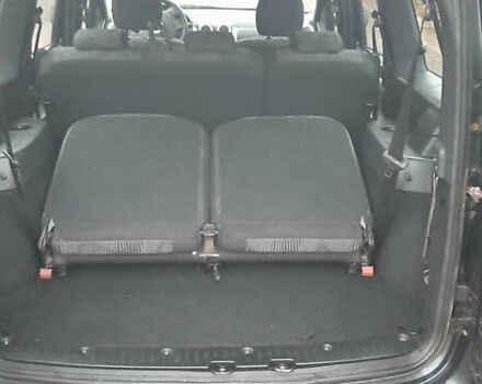 Серый Дачия Logan MCV, объемом двигателя 1.6 л и пробегом 180 тыс. км за 6650 $, фото 29 на Automoto.ua