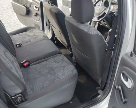 Серый Дачия Logan MCV, объемом двигателя 1.6 л и пробегом 163 тыс. км за 6950 $, фото 16 на Automoto.ua