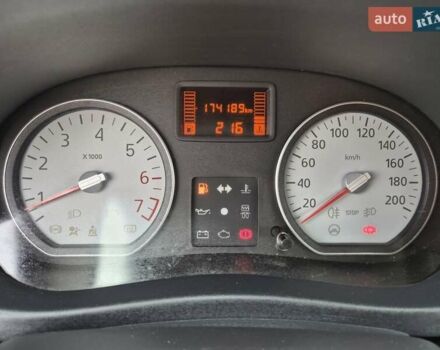 Серый Дачия Logan MCV, объемом двигателя 1.6 л и пробегом 174 тыс. км за 5950 $, фото 3 на Automoto.ua