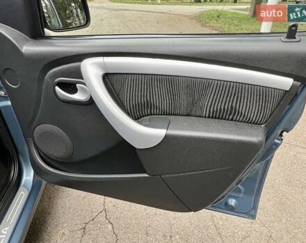 Сірий Дачія Logan MCV, об'ємом двигуна 1.6 л та пробігом 168 тис. км за 6800 $, фото 74 на Automoto.ua