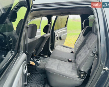 Серый Дачия Logan MCV, объемом двигателя 1.6 л и пробегом 78 тыс. км за 8200 $, фото 10 на Automoto.ua