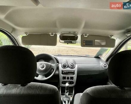 Сірий Дачія Logan MCV, об'ємом двигуна 1.6 л та пробігом 168 тис. км за 6800 $, фото 88 на Automoto.ua
