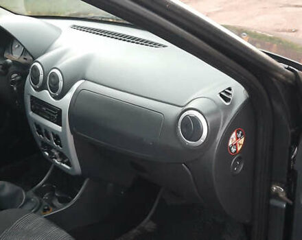 Серый Дачия Logan MCV, объемом двигателя 1.6 л и пробегом 180 тыс. км за 6650 $, фото 42 на Automoto.ua