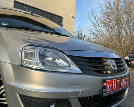 Сірий Дачія Logan MCV, об'ємом двигуна 1.6 л та пробігом 172 тис. км за 6150 $, фото 44 на Automoto.ua