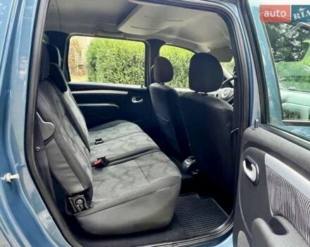 Сірий Дачія Logan MCV, об'ємом двигуна 1.6 л та пробігом 168 тис. км за 6800 $, фото 85 на Automoto.ua