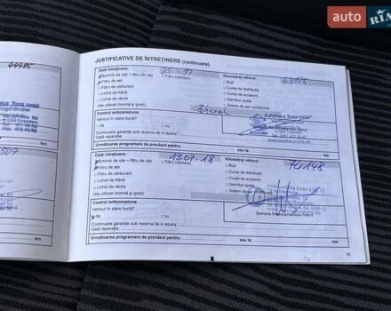 Серый Дачия Logan MCV, объемом двигателя 1.6 л и пробегом 173 тыс. км за 6649 $, фото 126 на Automoto.ua