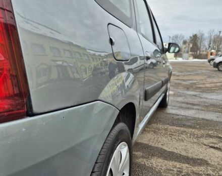 Серый Дачия Logan MCV, объемом двигателя 1.6 л и пробегом 174 тыс. км за 5950 $, фото 37 на Automoto.ua