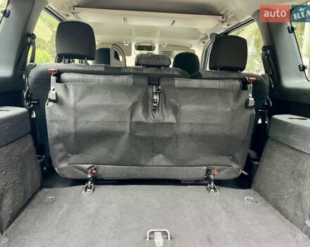 Сірий Дачія Logan MCV, об'ємом двигуна 1.6 л та пробігом 168 тис. км за 6800 $, фото 92 на Automoto.ua