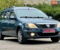 Сірий Дачія Logan MCV, об'ємом двигуна 1.6 л та пробігом 168 тис. км за 6800 $, фото 2 на Automoto.ua