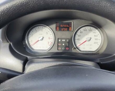 Серый Дачия Logan MCV, объемом двигателя 1.6 л и пробегом 163 тыс. км за 6950 $, фото 20 на Automoto.ua