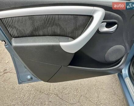 Сірий Дачія Logan MCV, об'ємом двигуна 1.6 л та пробігом 168 тис. км за 6800 $, фото 66 на Automoto.ua