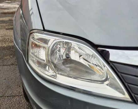 Серый Дачия Logan MCV, объемом двигателя 1.6 л и пробегом 174 тыс. км за 5950 $, фото 30 на Automoto.ua