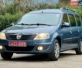 Сірий Дачія Logan MCV, об'ємом двигуна 1.6 л та пробігом 168 тис. км за 6800 $, фото 1 на Automoto.ua