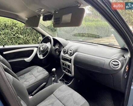 Сірий Дачія Logan MCV, об'ємом двигуна 1.6 л та пробігом 168 тис. км за 6800 $, фото 84 на Automoto.ua