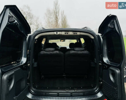 Серый Дачия Logan MCV, объемом двигателя 1.6 л и пробегом 78 тыс. км за 8200 $, фото 14 на Automoto.ua