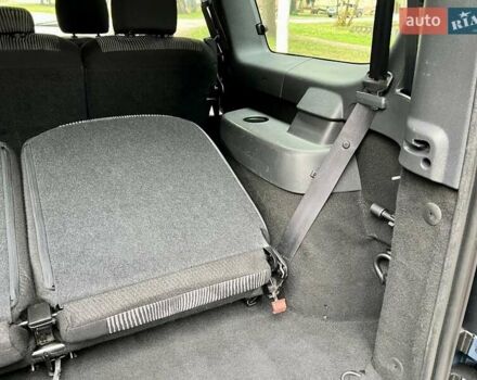 Сірий Дачія Logan MCV, об'ємом двигуна 1.6 л та пробігом 168 тис. км за 6800 $, фото 91 на Automoto.ua