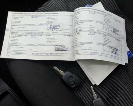 Серый Дачия Logan MCV, объемом двигателя 1.6 л и пробегом 163 тыс. км за 6950 $, фото 22 на Automoto.ua